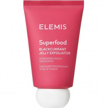 Elemis Superfood Blackcurrant Jelly Exfoliator 50 ml - Revitalizing Scrub with nourishing and moisturising effect