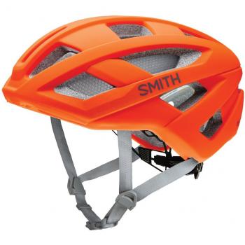 Smith Ruta MIPS Casco de Bicicleta Unisex, Color Orange Fluo Mat, tamaño Taille L