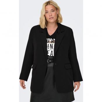 Americana de Lana-berry Negro Only Carmakoma