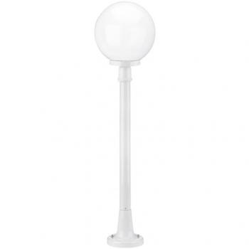 Baliza vintage GLOBI E27 42W DOPO 127K-G05X1A-01 Blanco H1160, Baliza clásica globi IP43 E27 42W 1160mm Blanco