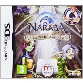 Naraba World: El Laberinto de la Luz