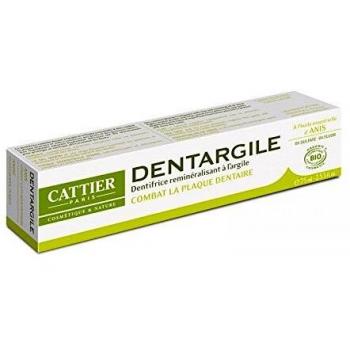 Cattier Dentargile Dentifrice Anti-Tartre 75 ml