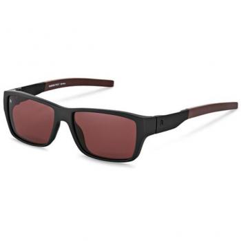 Rodenstock R3284 A Men's Black Sunglasses 55mm