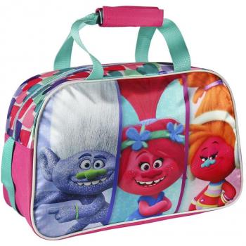 Trolls 2100001926 Bolsa de deporte infantil