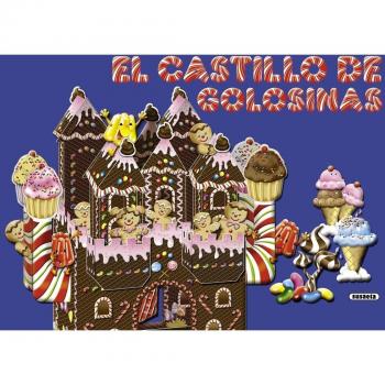 El castillo de golosinas