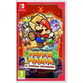 Juego Paper Mario: El Portale Milenario para Nintendo Switch - Nuevo Original Precintado