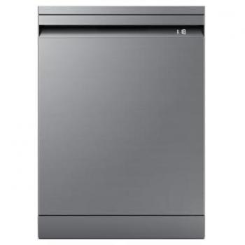 Lavavajillas Samsung 60 cm, 14 servicios, Clase A, 43 dB, 9 programas, AquaStop - DW60DG790FSLU1
