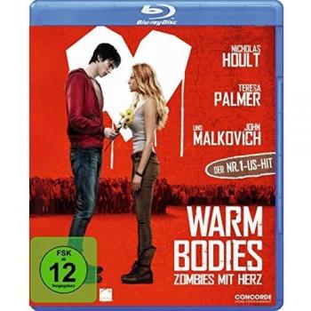 Warm Bodies [Alemania] [Blu-ray]