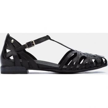 Pikolinos Sandalia Plana de Piel Benissa W6Q-4527 para Mujer