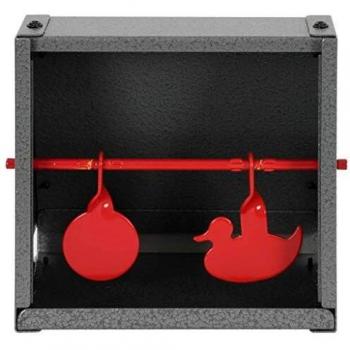 Objetivo de Tiro Redondo y en Forma de Pato - 2 PCs, Diseño VidaXL