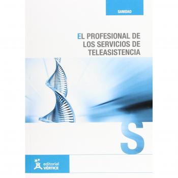 El profesional de los servicios de teleasistencia