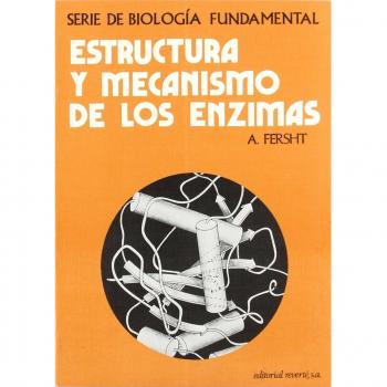 Estructura y mecanismo de los enzimas