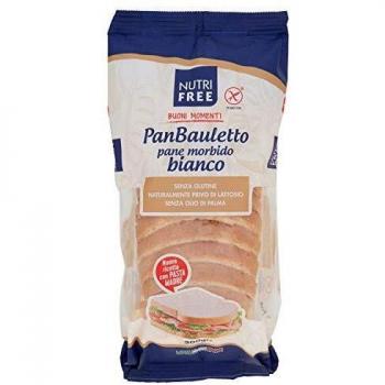 Panbauletto Nutrifree Sin Gluten 300g