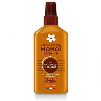 ParaSol - Spray de grasa de trazado monoï de Tahiti