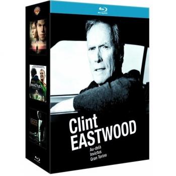 Au-delà + Invictus + Gran Torino - Coffret [Francia] [Blu-ray]