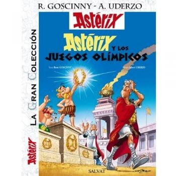 Astérix y los Juegos Olímpicos. La Gran Colección