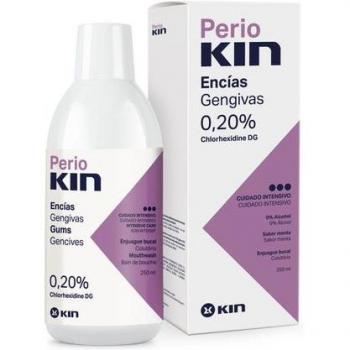 Enjuague Bucal Perio-Kin 250ml