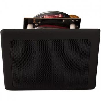SoundTube RF31-EZ-T 3 Neo Motor Ceiling Speaker with Transformer, Black