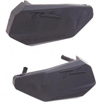 Puig 6378U Juego Tapitas de Goma Protectores, Color Gris