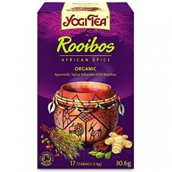 Yogi Tea Rooibos African Spice 17bag