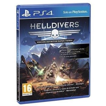 Helldivers: Super Earth Ultimate Edition