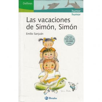 Vacaciones de simon simon, las