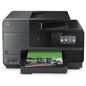 HP Officejet Pro 8620 - Impresora multifunción de tinta - B/N 21 PPM, color 34 PPM