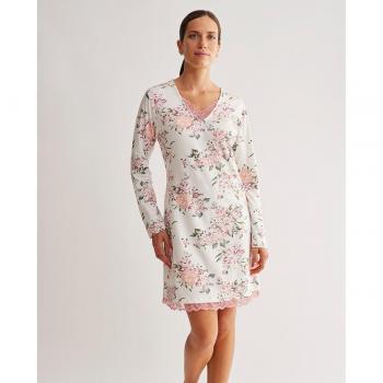 Camisola de manga larga con flores Promise
