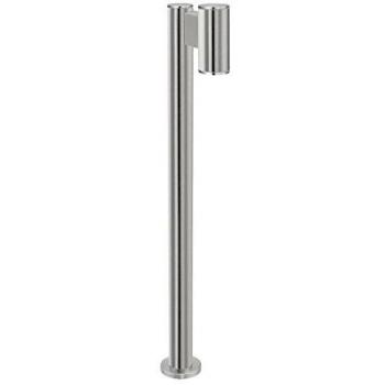Eglo Riga Lámpara, GU10, 3 watts, Gris