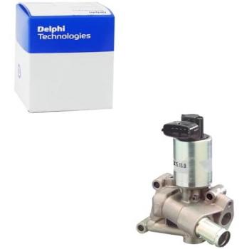 Válvula EGR DELPHI EG10300-12B1 para OPEL Astra, Corsa, Meriva, Combo, Agila, Tigra y VAUXHALL Meriva, Astra, Corsa, Tigra, Ag