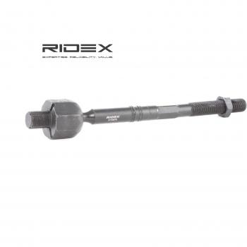 Rótula Axial de Dirección RIDEX 51T0075 para BMW E60/E61, Compatible con 32106774347, 32106777479, 32216762403, 32216767861