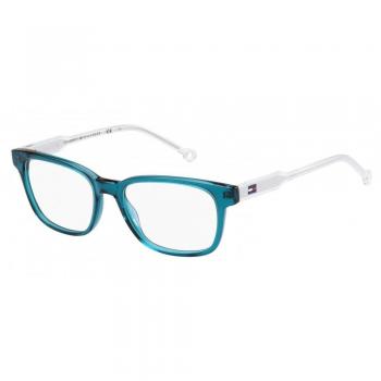 GAFAS DE VISTA TOMMY HILFIGER JUNIOR 1427 Y5M TURQUESA BLANCO