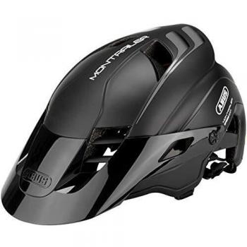 ABUS MONTRAILER MIPS Fahrradhelm, Unisex Adulto, Velvet Black, M