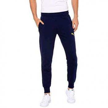 PUMA Modern Sports Pants TR cl Pantalón, Hombre, Azul, L