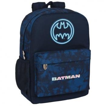 Mochila Escolar Adapt. Carro Batman Legendary