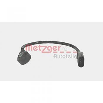 Sensor de detonaciones Metzger 0907083 para Audi A4, A5, A6, A8, Allroad, Q7, R8 y VW Touareg