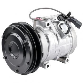 Compresor de Aire Acondicionado DENSO DCP99825 Universal 24V