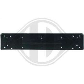 Soporte de parachoques DIEDERICHS ZUB00037, compatible con diversos modelos de vehículos, fabricado en material resistente para asegurar durabilidad y estabilidad, diseño específico para un ajuste perfecto, incluye todos los herrajes necesarios para la