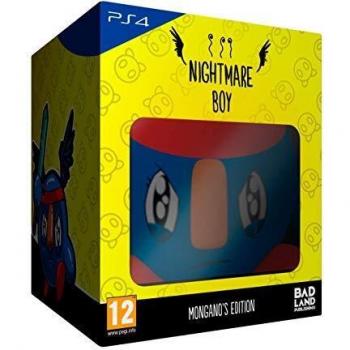 Nightmare Boy - Mongano´s Edition
