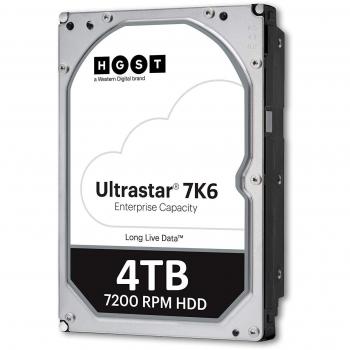 HGST Ultrastar 7K6000 4000GB SATA III Internal Hard Drive