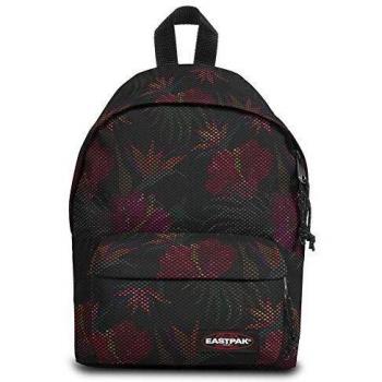EASTPAK, ORBIT Unisex adulto, B13 Mesh Black Hibiscus, TU EU
