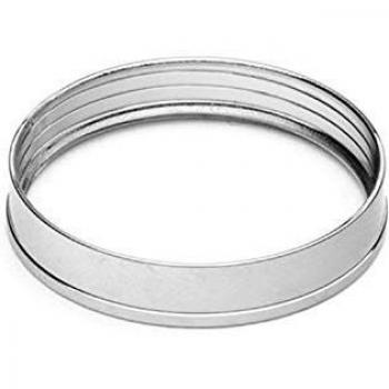 Anillos de Torsión EKWB Quantum Torque STC 10-13mm Prateado (Pack 10 Unidades)