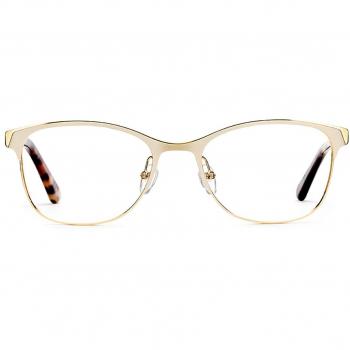 Etnia Barcelona Norden WHLE Armazones para Mujer Blancas 51 Lentes Recetadas