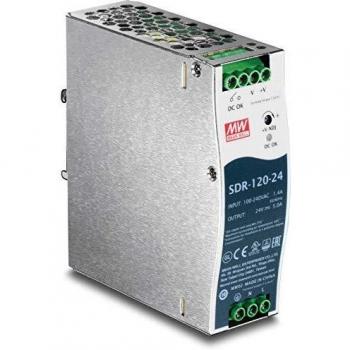 Trendnet TI-S12024 unidad de - Fuente de alimentación