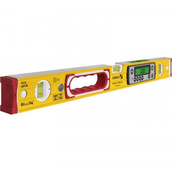 Nivel de burbuja electrónico Stabila Tech 196 DL 61 cm