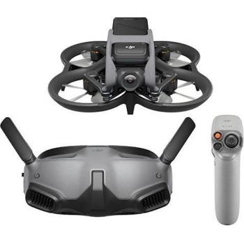 DJI Avata Explorer Combo Quadcopter with 48MP Camera and RC Motion 2