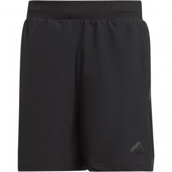 Pantalón adidas Z.N.E. Woven Shorts Hombres - Negro