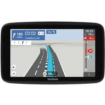 TomTom GO Classic 6 Navegador GPS con Pantalla Táctil y Mapas de Europa (2ª Generación)