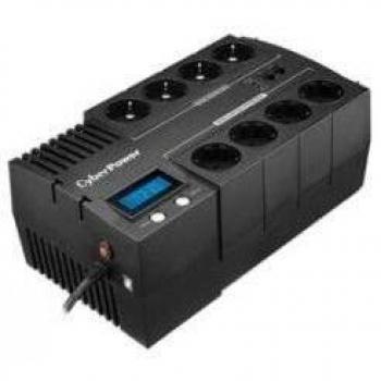 CyberPower BR1000ELCD Línea interactiva 1000VA 8AC outlet
