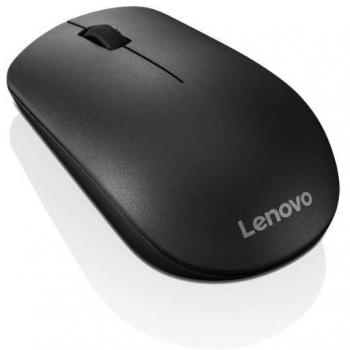 Ratón Inalámbrico Óptico Ambidextro Lenovo 400 - 1200 DPI